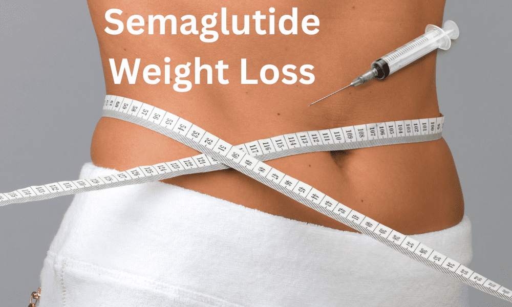 Semaglutide for weight loss