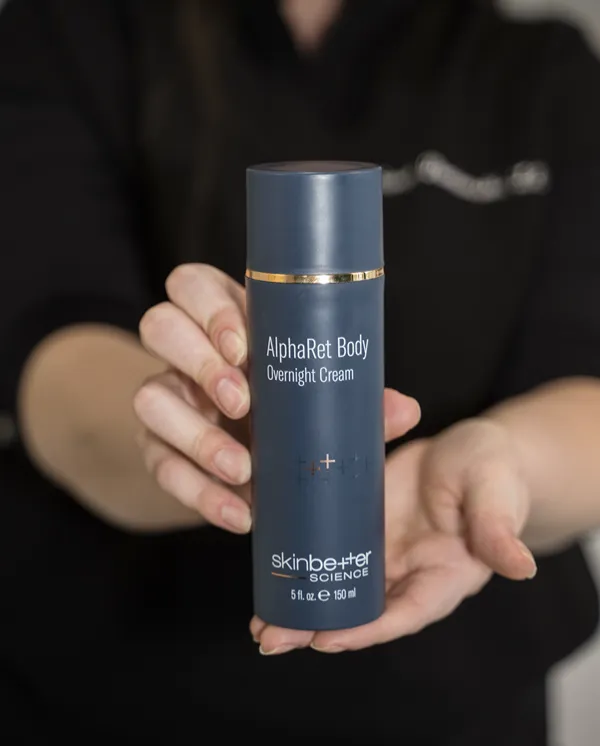 AlphaRet Body Overnight Cream