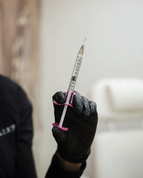 Syringe